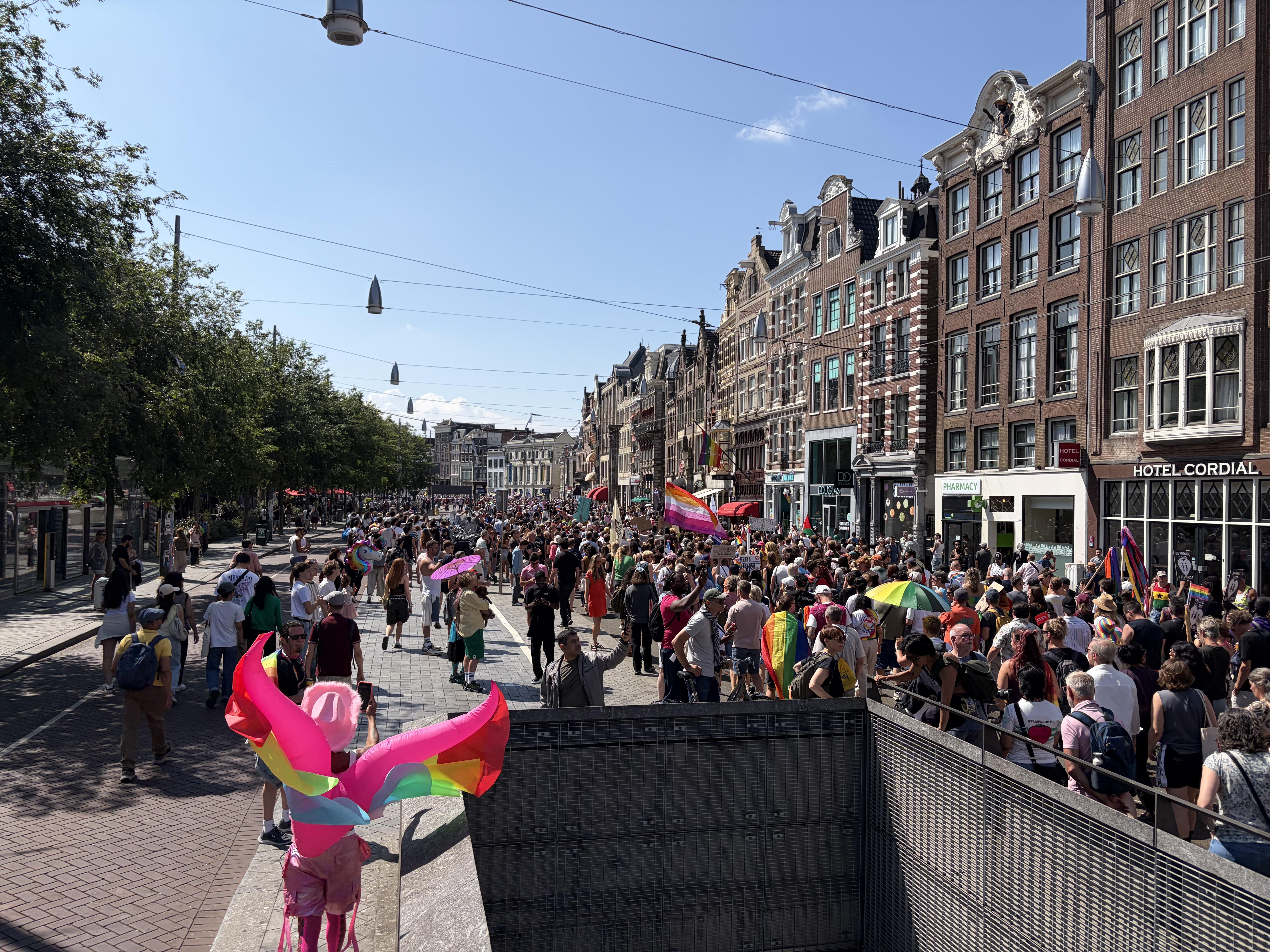 Pride Walk Amsterdam