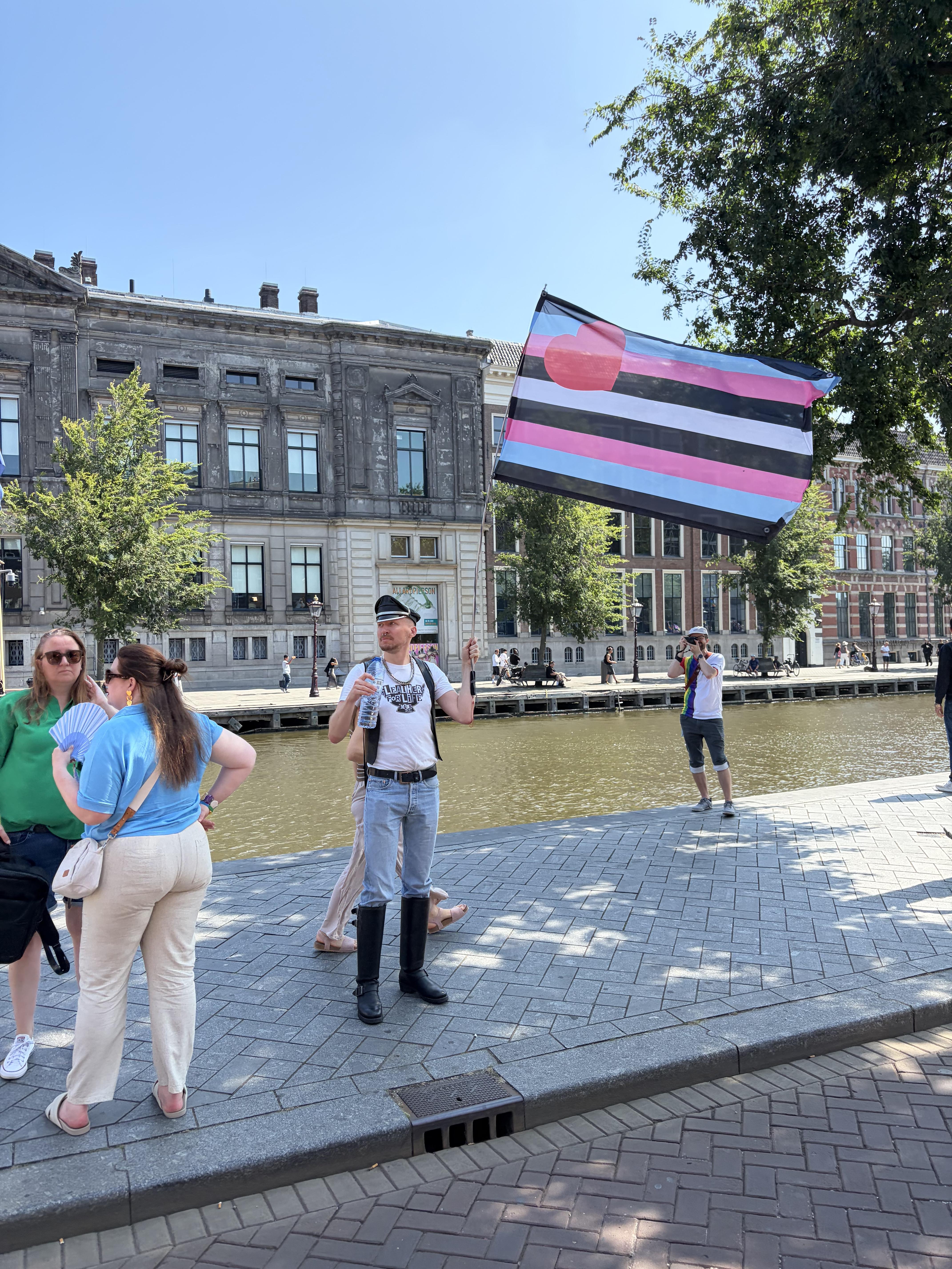Pride Walk Amsterdam